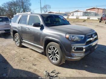  Salvage Toyota 4Runner