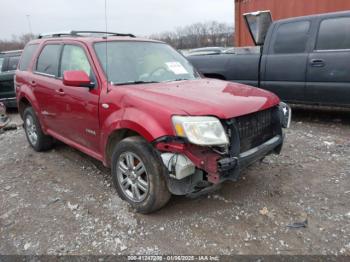  Salvage Mercury Mariner