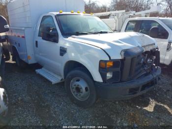  Salvage Ford F-350