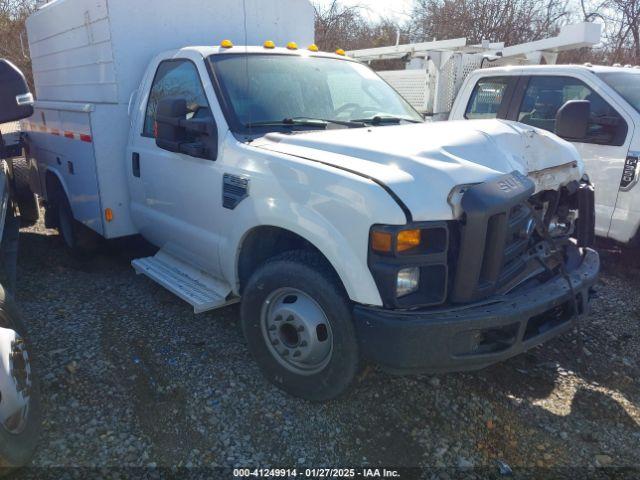  Salvage Ford F-350