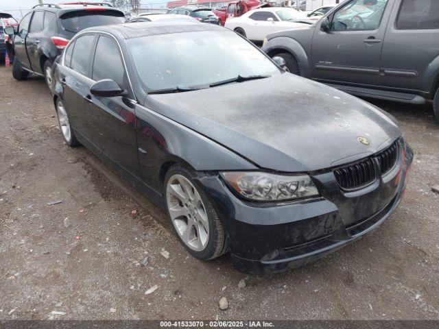  Salvage BMW 3 Series