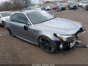  Salvage BMW M Series