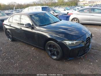  Salvage BMW 3 Series