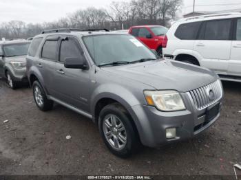  Salvage Mercury Mariner