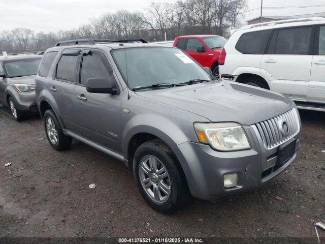  Salvage Mercury Mariner