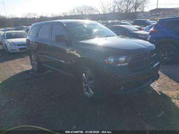  Salvage Dodge Durango