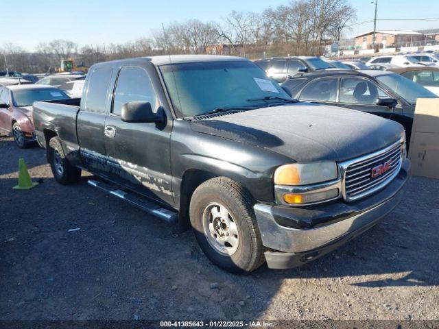  Salvage GMC Sierra 1500