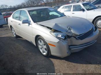  Salvage Lexus Es