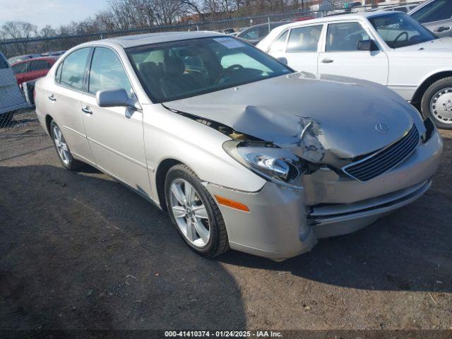  Salvage Lexus Es