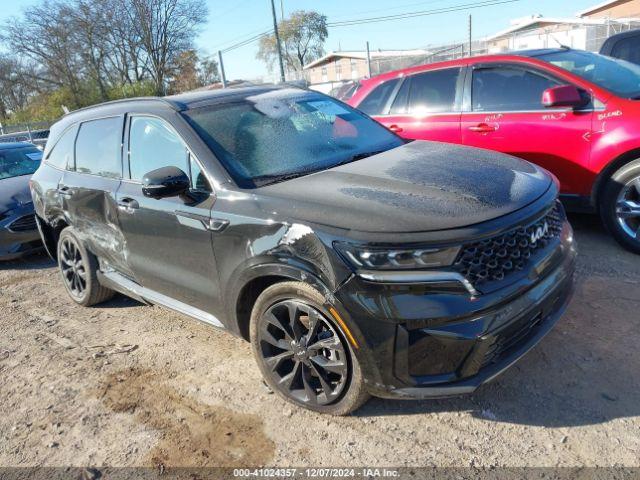  Salvage Kia Sorento