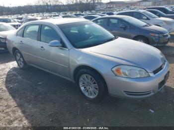  Salvage Chevrolet Impala