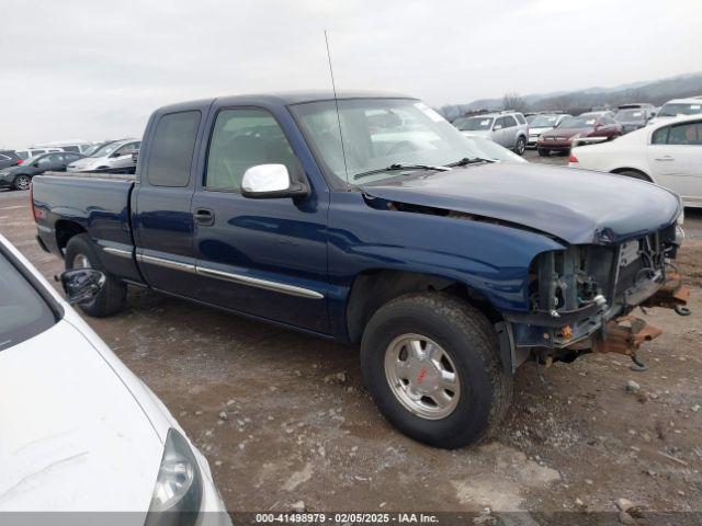  Salvage GMC Sierra 1500