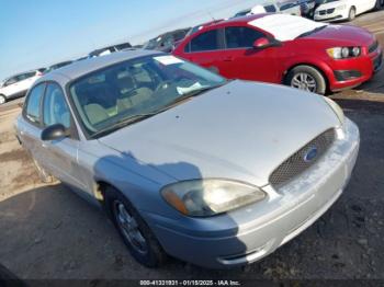  Salvage Ford Taurus