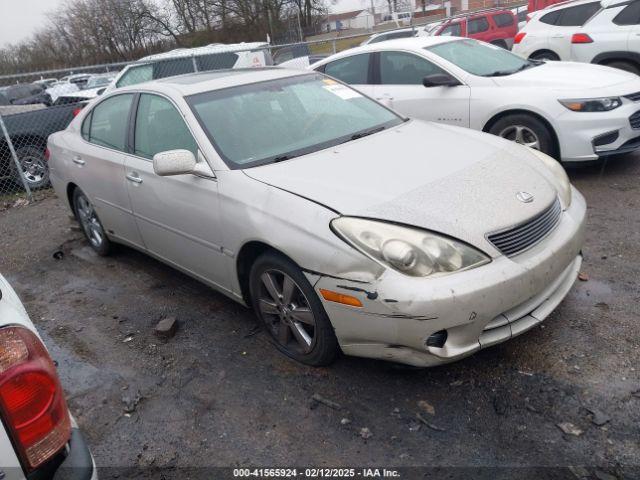  Salvage Lexus Es