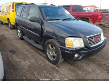  Salvage GMC Envoy