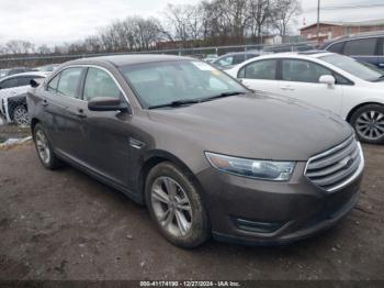  Salvage Ford Taurus