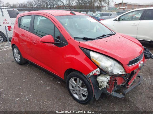  Salvage Chevrolet Spark