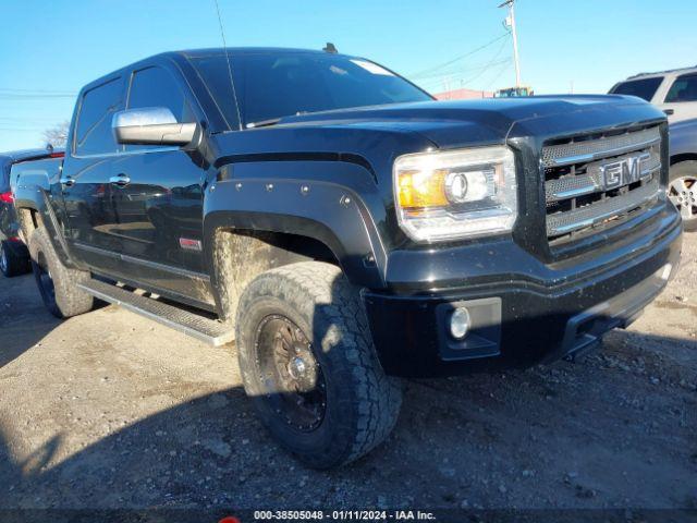  Salvage GMC Sierra 1500