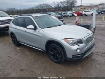  Salvage BMW X Series