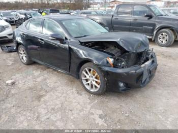  Salvage Lexus Is