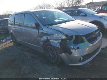  Salvage Dodge Grand Caravan