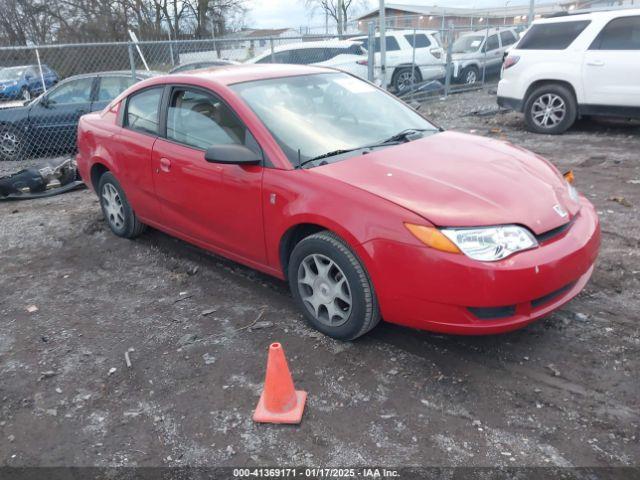  Salvage Saturn Ion