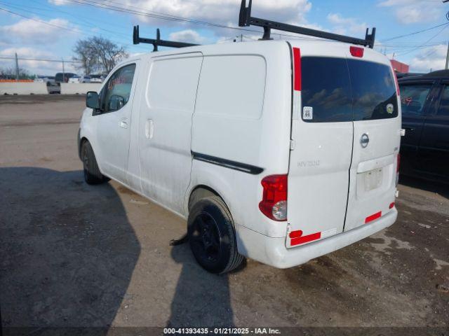  Salvage Nissan Nv