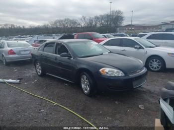  Salvage Chevrolet Impala