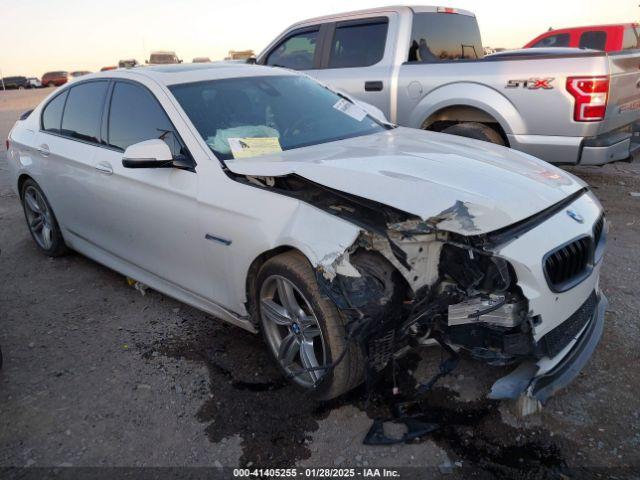  Salvage BMW 5 Series