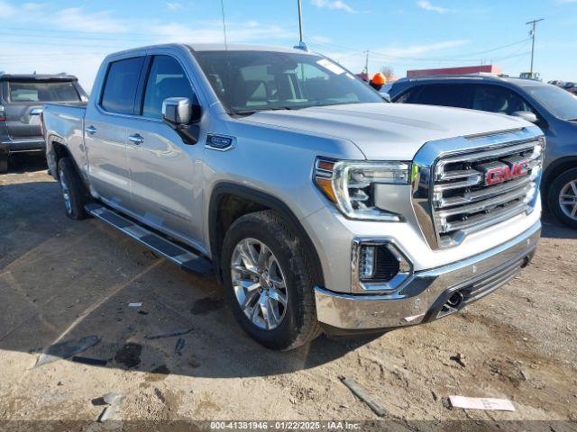  Salvage GMC Sierra 1500