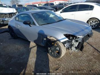  Salvage Toyota GR86