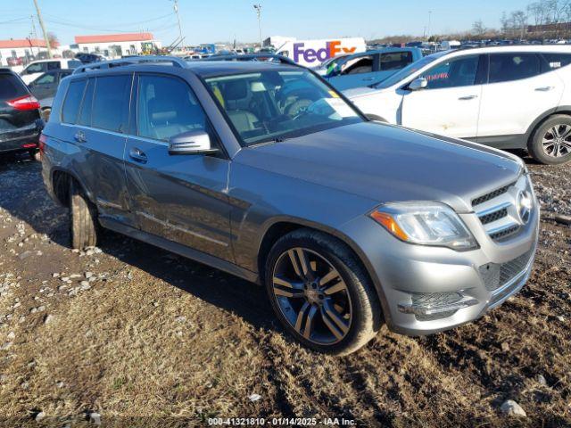  Salvage Mercedes-Benz GLK