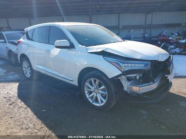  Salvage Acura RDX