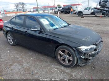  Salvage BMW 3 Series