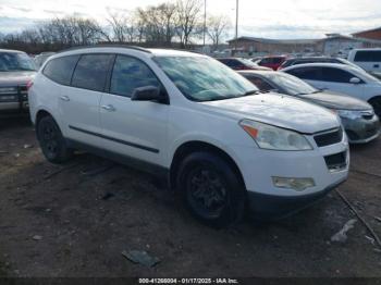  Salvage Chevrolet Traverse