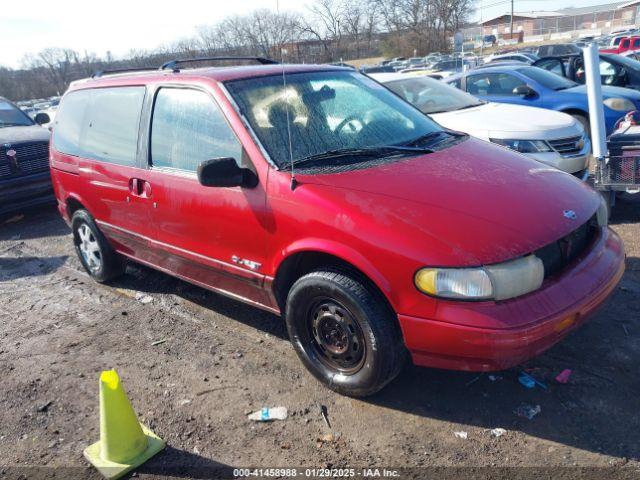  Salvage Nissan Quest