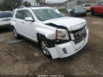  Salvage GMC Terrain