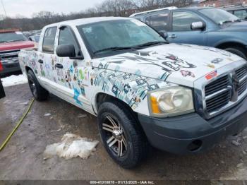  Salvage Dodge Dakota