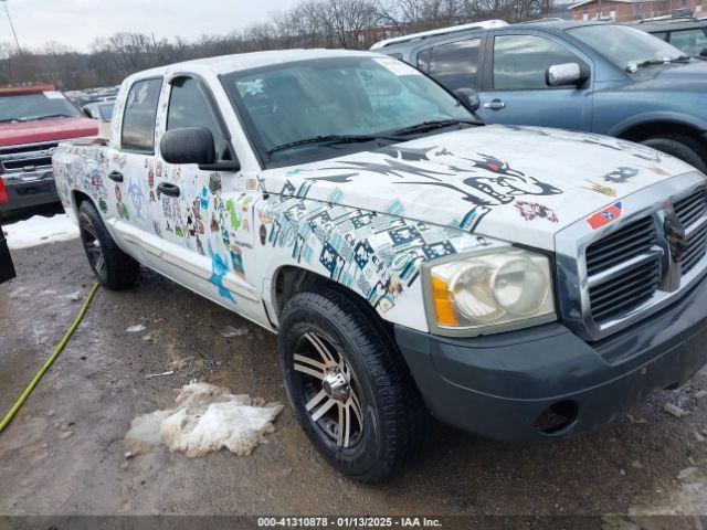  Salvage Dodge Dakota