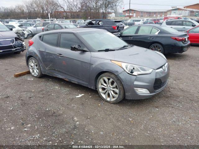  Salvage Hyundai VELOSTER