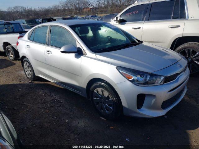  Salvage Kia Rio