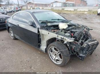  Salvage BMW 3 Series