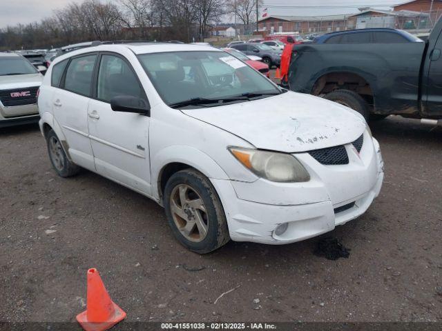  Salvage Pontiac Vibe