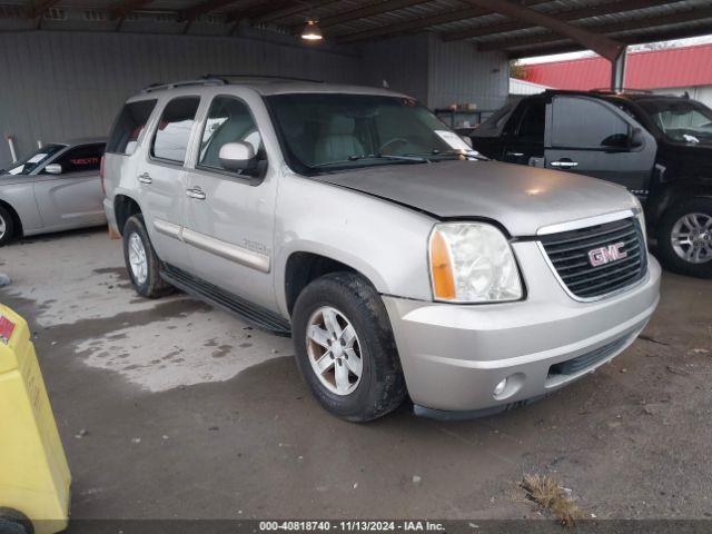  Salvage GMC Yukon