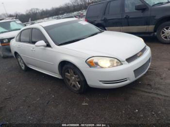  Salvage Chevrolet Impala