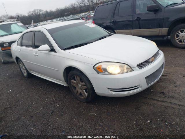  Salvage Chevrolet Impala