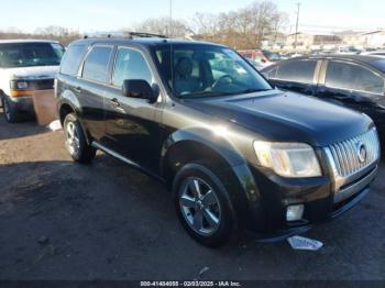  Salvage Mercury Mariner