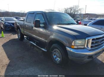  Salvage Ford F-250