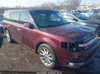  Salvage Ford Flex