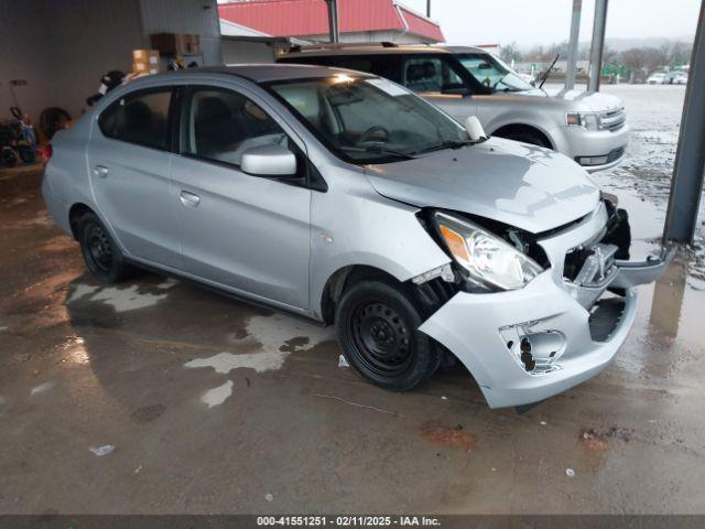  Salvage Mitsubishi Mirage